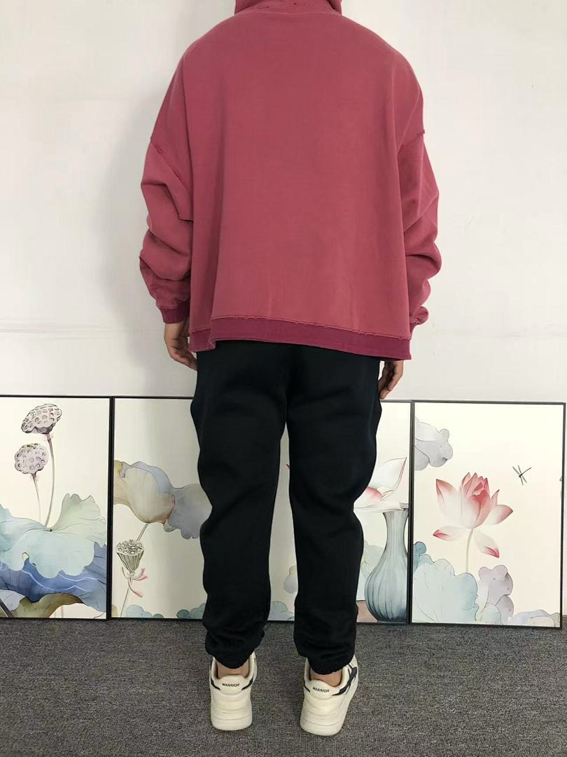 Chanel 225 ENFANTS RICHES DEPRIMES HOODIE 1109180899 (Im 170Cm 60Kg I Wear Size L In The Phot) - Image 4