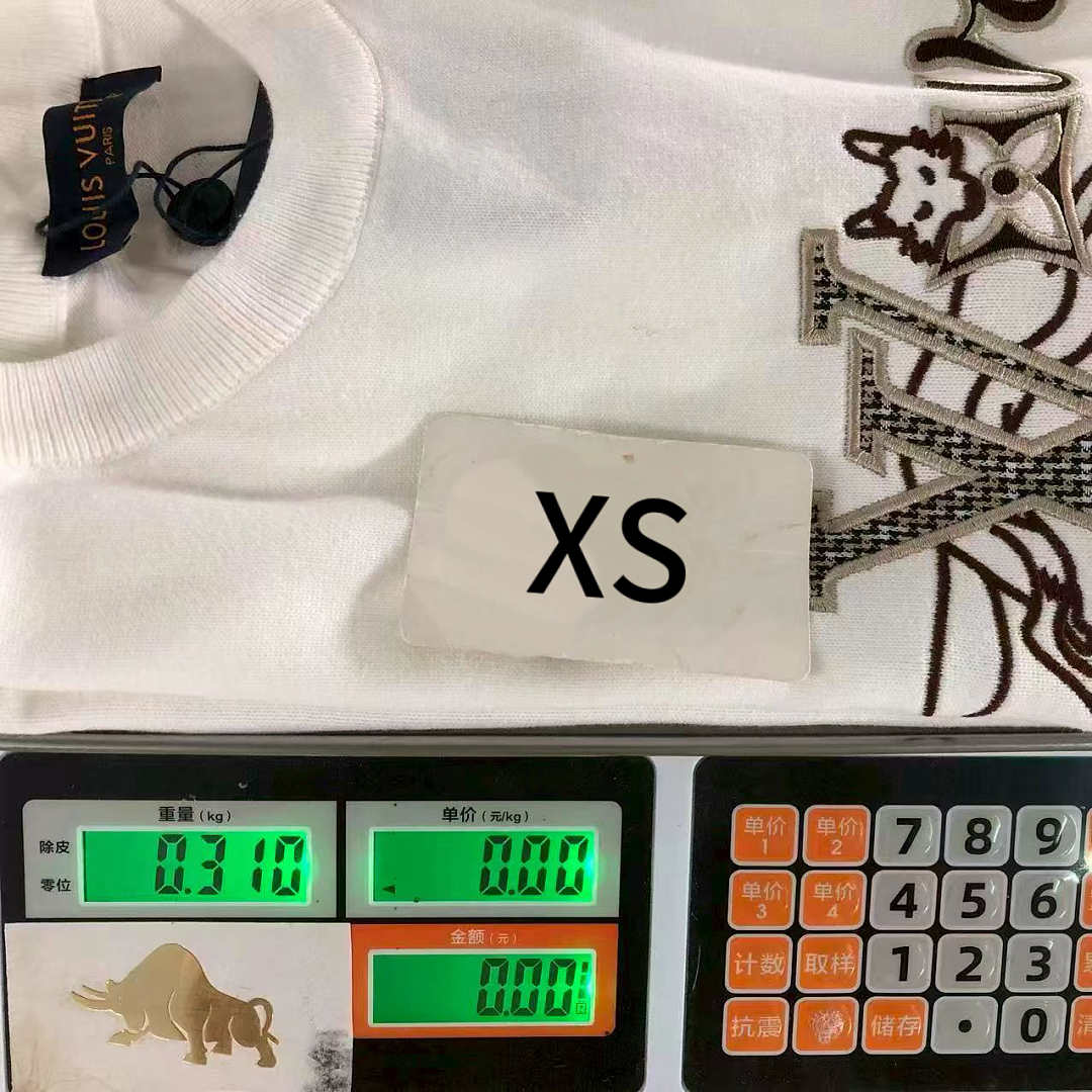 Louis Vuitton 178 L⭐ T-SHIRT 3204232221 (Im 170Cm 60Kg I Wear Size XS In The Phot) - Image 21