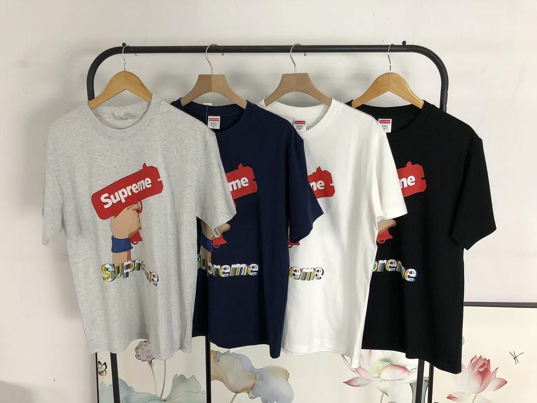 Supreme 115 S⭐⭐R⭐⭐E T-SHIRT 3204270911 (Im 170Cm 60Kg I Wear Size M In The Phot) - Image 30