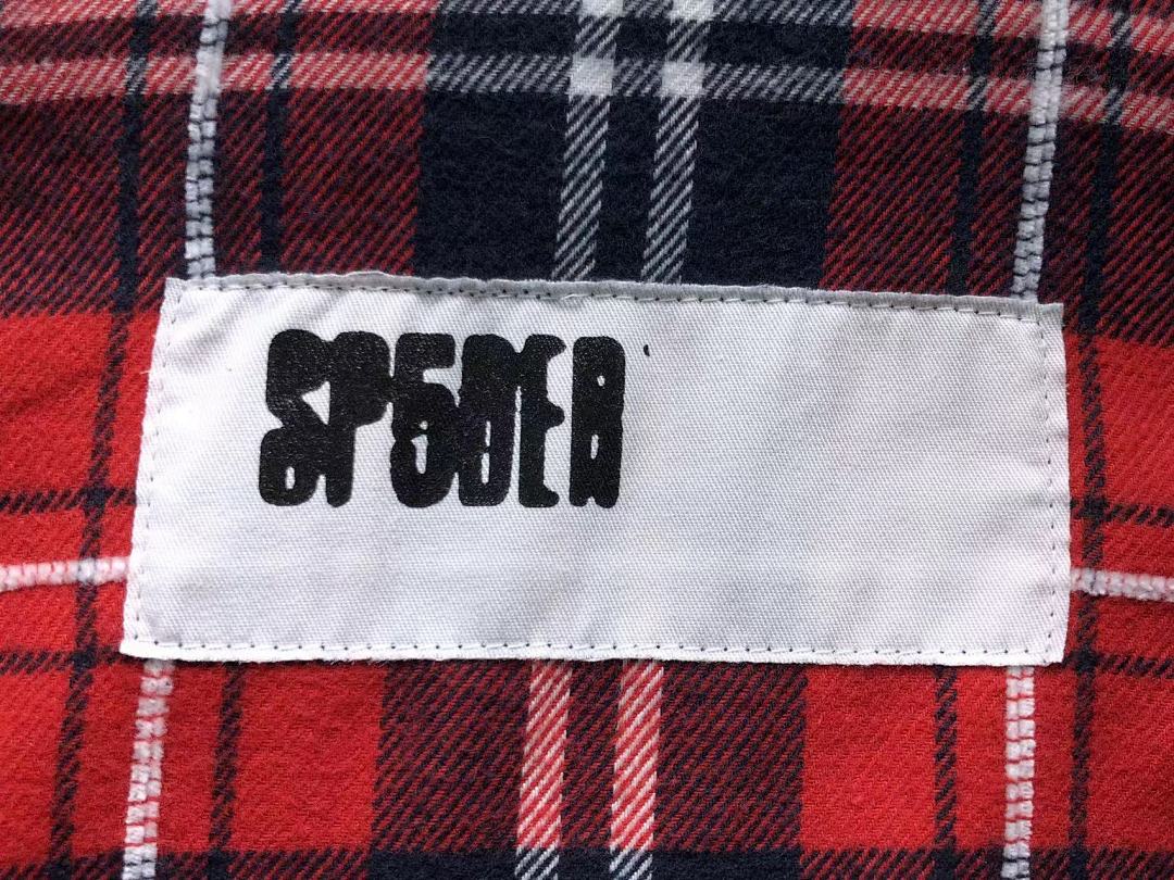Sp5der 419 SP5DER JACKET 213082172 (Im 170Cm 55Kg I Wear Size M In The Phot) - Image 21