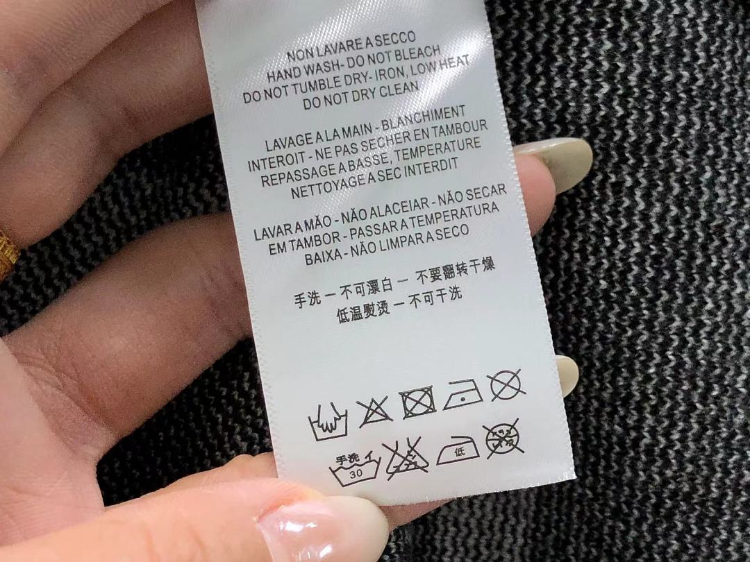 Louis Vuitton 208 L⭐ SWEATER 3208123521 (Im 170Cm 60Kg I Wear Size L In The Phot) - Image 16