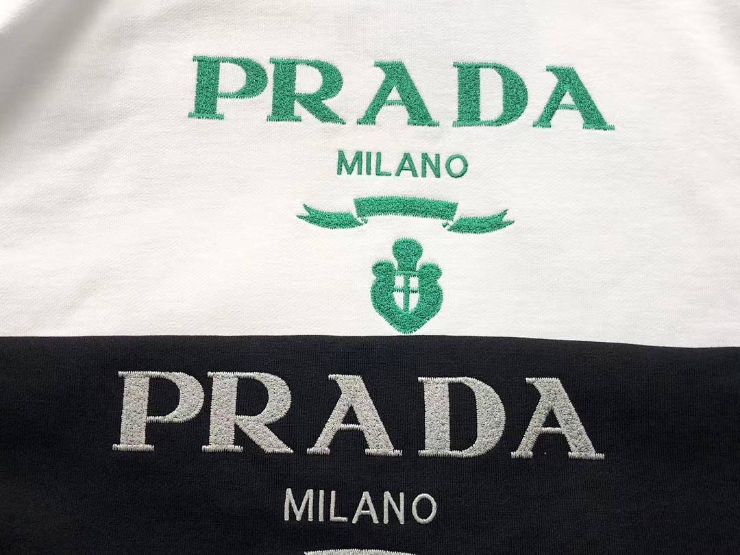 Prada 165 P⭐A⭐A HOODIE 3110082521 (Im 170Cm 60Kg I Wear Size L In The Phot) - Image 13