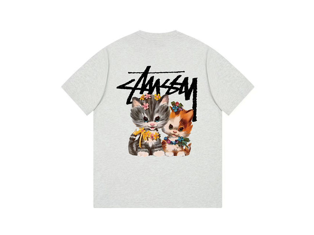 Stussy 85 STUSSY T-SHIRT - Image 5