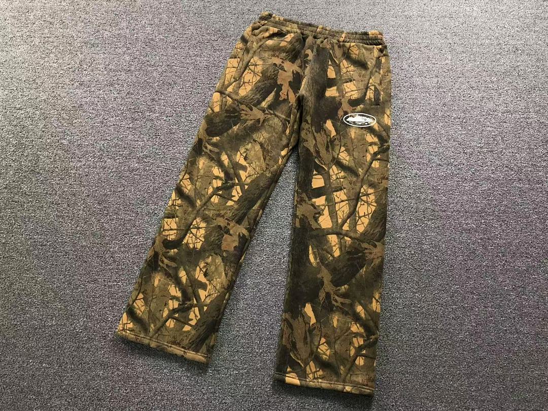 Corteiz TROUSERS 139 CORTEIZ HOODIE - Image 28