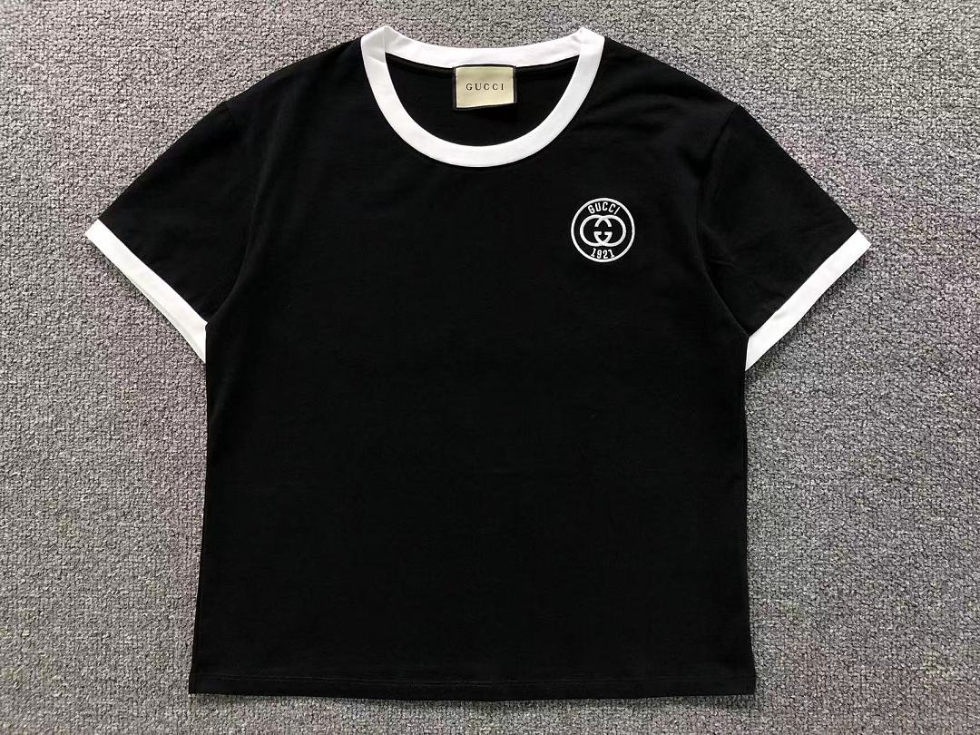 Gucci 125 G⭐C⭐I T-SHIRT FEMAIE - Image 5