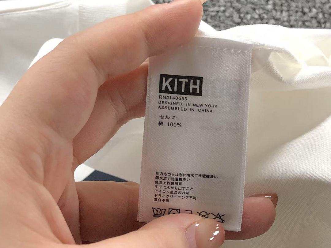 Kith 95 KITH T-SHIRT 1107033695 (Im 170Cm 60Kg I Wear Size M In The Phot) - Image 19