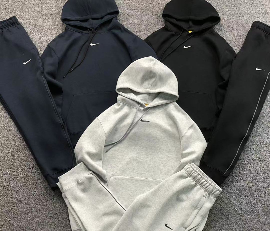 Nike 238 N⭐K⭐ NO⭐T⭐ HOODIE TROUSERS 4109260193 (Im 170Cm 60Kg I Wear Size M In The Phot) - Image 7