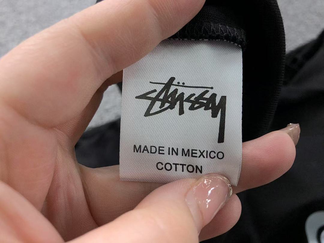 Stussy 78 STUSSY T-SHIRT 503100282 (Im 170Cm 60Kg I Wear Size M In The Phot) - Image 24