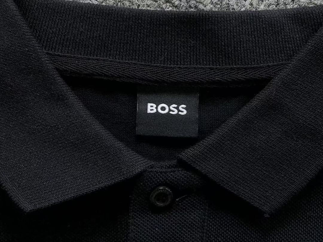 Hugo Boss 139 H⭐G⭐ B⭐⭐S POLO 2207070377 (Im 170Cm 60Kg I Wear Size M In The Phot) - Image 29