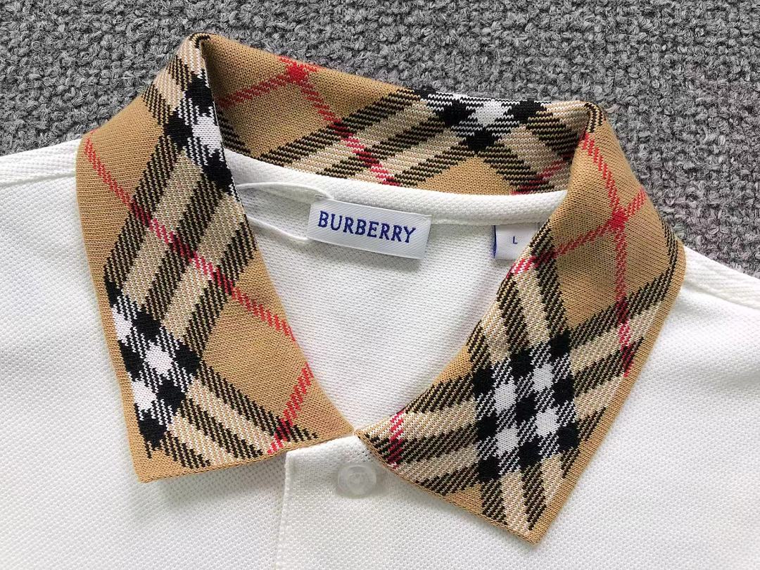 Burberry 139 B⭐R⭐E⭐RY POLO 5262201106 (Im 170Cm 60Kg I Wear Size L In The Phot) - Image 10