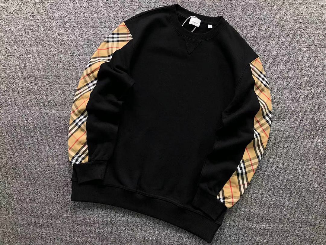 Burberry 208 B⭐R⭐E⭐RY HOODIE 1108273452 (Im 170Cm 60Kg I Wear Size M In The Phot) - Image 9
