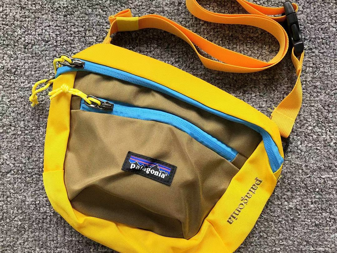 On Running 78 PATAGONIA BAG 1107190813 (Long 24CM* Wide 5CM* High 20CM) - Image 22