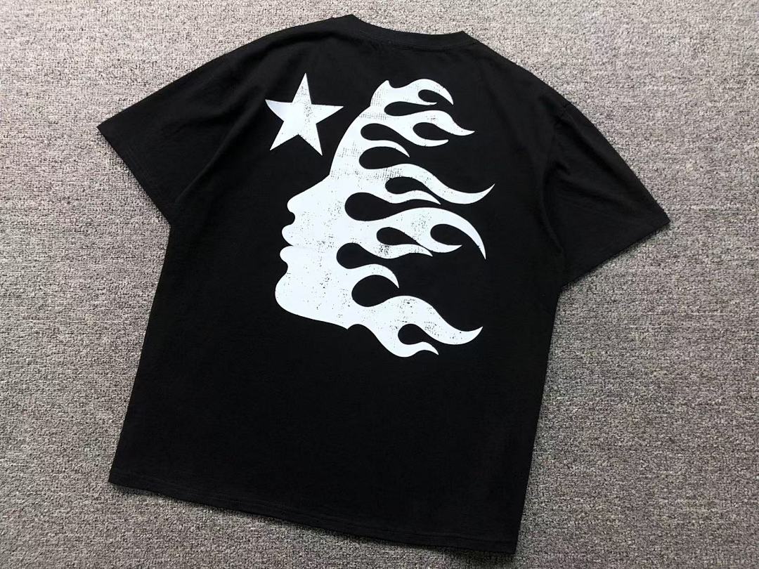 Hellstar 85 HELLSTAR T-SHIRT 505121489 (Im 170Cm 60Kg I Wear Size M In The Phot) - Image 25