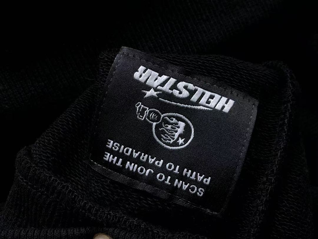 Hellstar 228 HELLSTAR HOODIE 3203252172 (Im 170Cm 65Kg I Wear Size M In The Phot) - Image 25