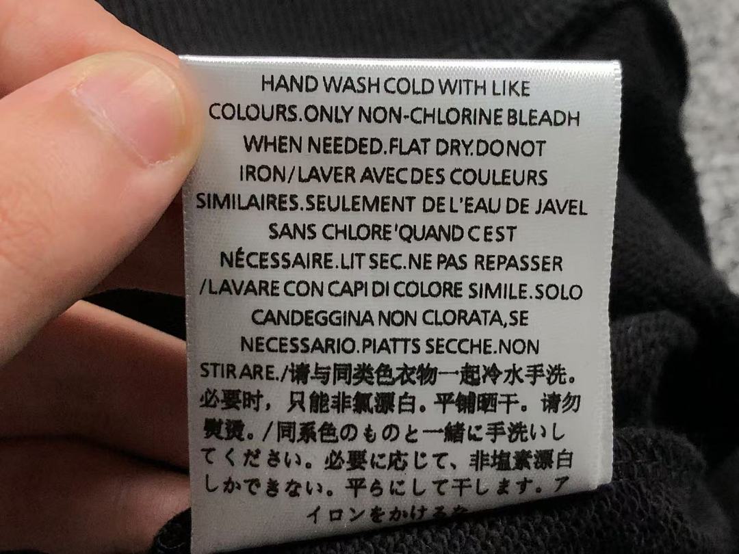 Fear of God TROUSERS 108 FOG HOODIE - Image 31