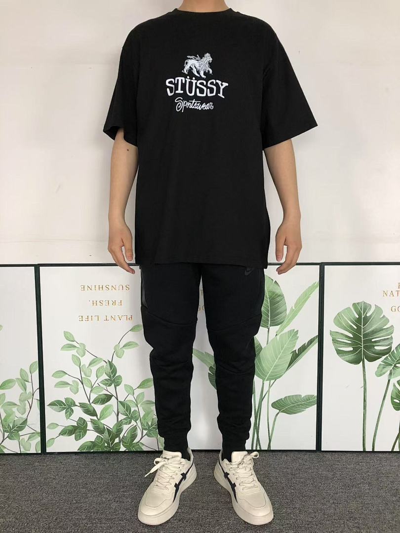 Stussy 78 STUSSY T-SHIRT 503100182 (Im 170Cm 60Kg I Wear Size M In The Phot) - Image 3