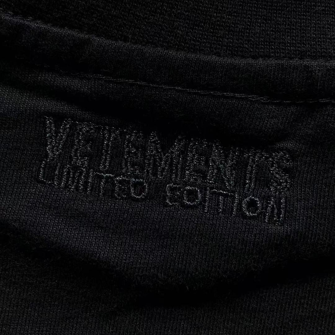 Vetements 88 VETEMENTS T-SHIRT 41091603145 (Im 170Cm 60Kg I Wear Size S In The Phot) - Image 17