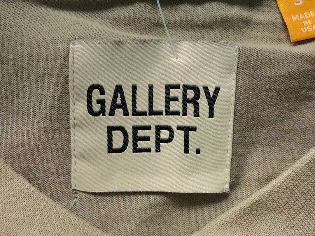 Gallery Dept SHORTS128 GALLERY DEPT T-SHIRT SHORTS 3201232317 (Im 170Cm 60Kg I Wear Size S In The Phot) - Image 30