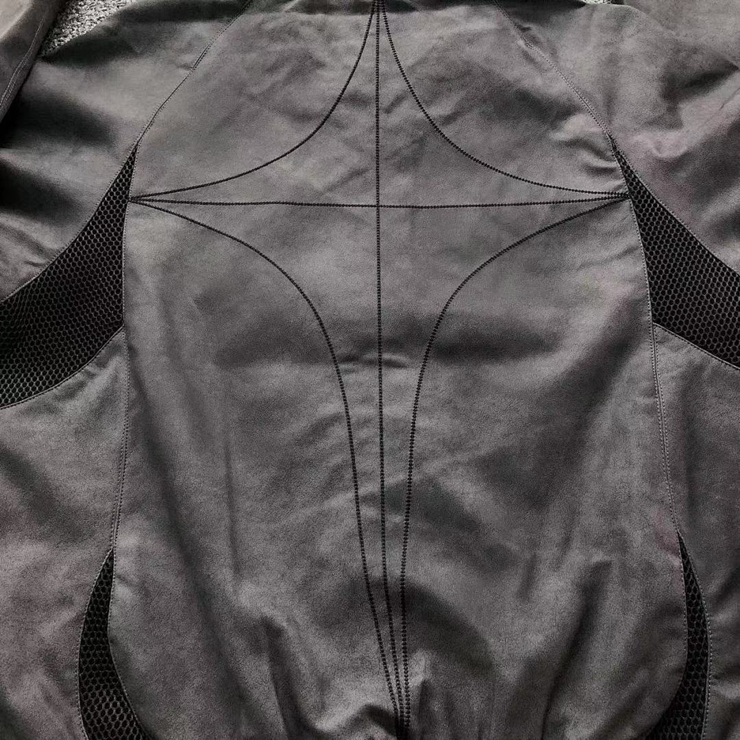 Adidas 398 A⭐I⭐AS THUG CLUB JACKET 1222801159 (Im 172Cm 55Kg I Wear Size M In The Phot) - Image 11