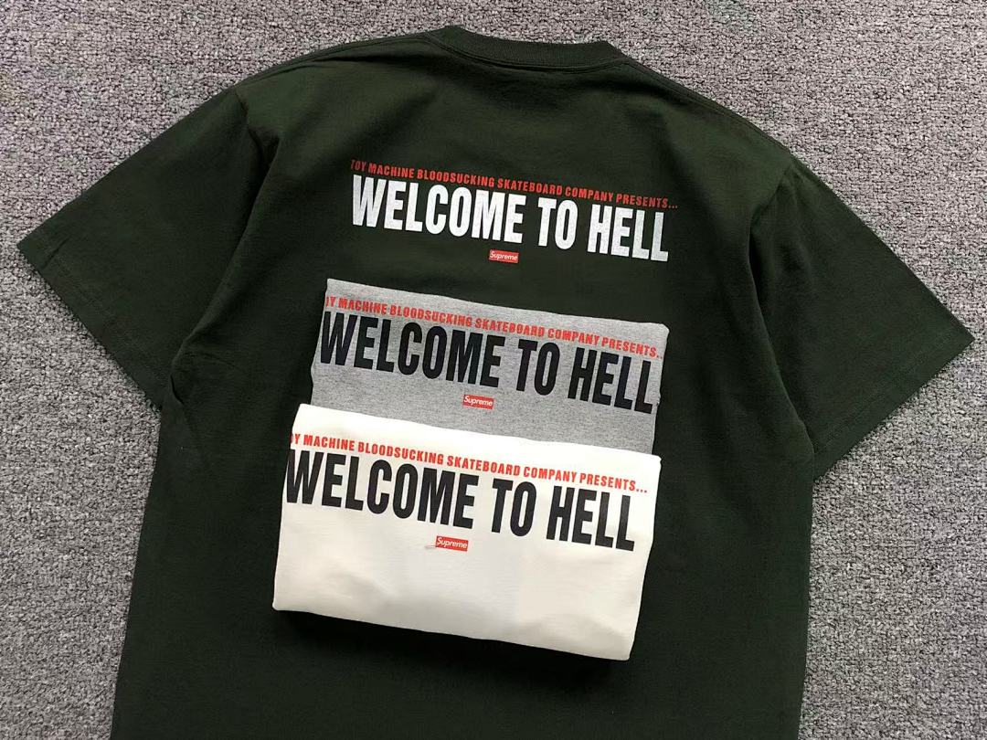 Supreme 95 S⭐⭐R⭐⭐E T-SHIRT 4109161202 (Im 170Cm 60Kg I Wear Size XL In The Phot) - Image 18