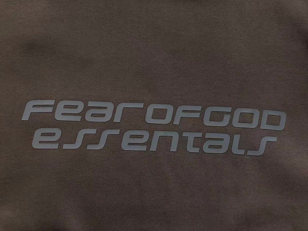 Fear of God 175 FOG HOODIE 3112300817 (Im 170Cm 60Kg I Wear Size S In The Phot) - Image 15