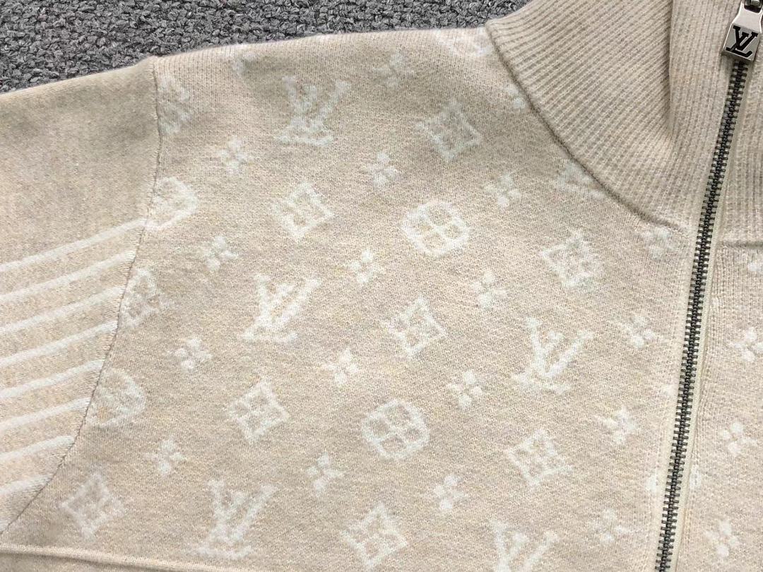 Louis Vuitton 358 L⭐ SWEATER 3208150621 (Im 170Cm 60Kg I Wear Size M In The Phot) - Image 9