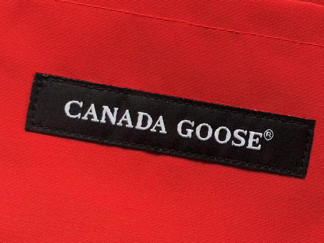 Canada Goose 218 C⭐N⭐⭐A G⭐⭐⭐E DOWN JACKETS VEST 380712 (Im 170Cm 57Kg I Wear Size M In The Phot) - Image 9