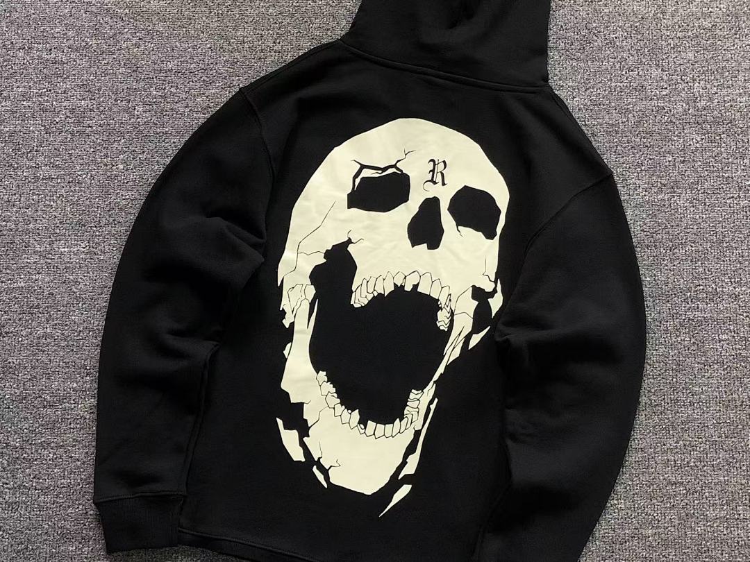 Revenge 128 REVENGE HOODIE 505045191 (Im 170Cm 60Kg I Wear Size S In The Phot) - Image 12