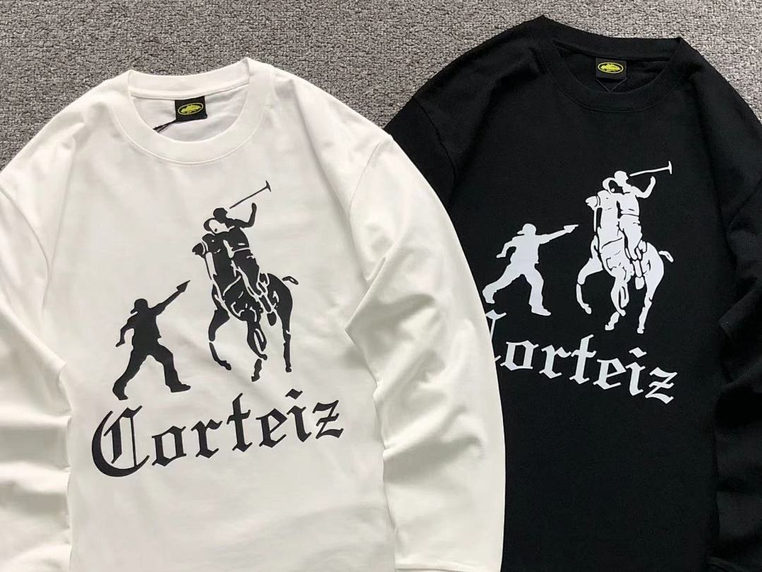 Corteiz 78 CORTEIZ LONG SLEEVED 523070578 (Im 170Cm 60Kg I Wear Size L In The Phot) - Image 6