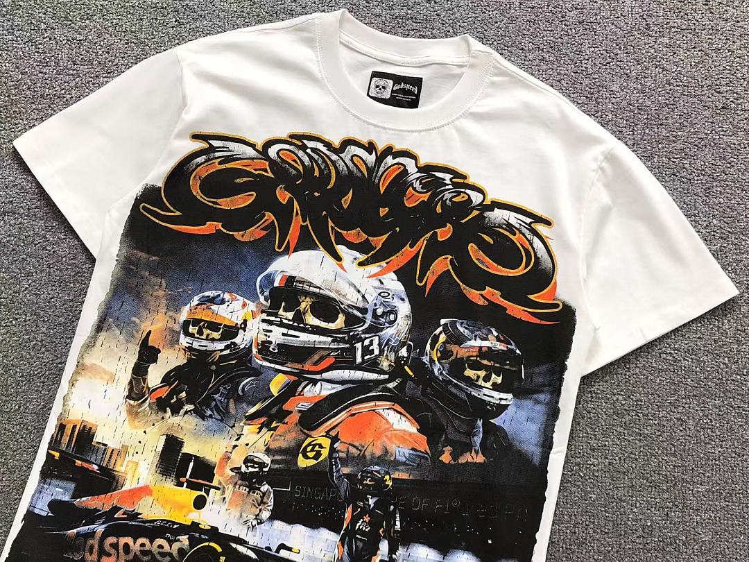 Godspeed 98 GO⭐S⭐E⭐D T-SHIRT 3205272817 (Im 170Cm 60Kg I Wear Size S In The Phot) - Image 7