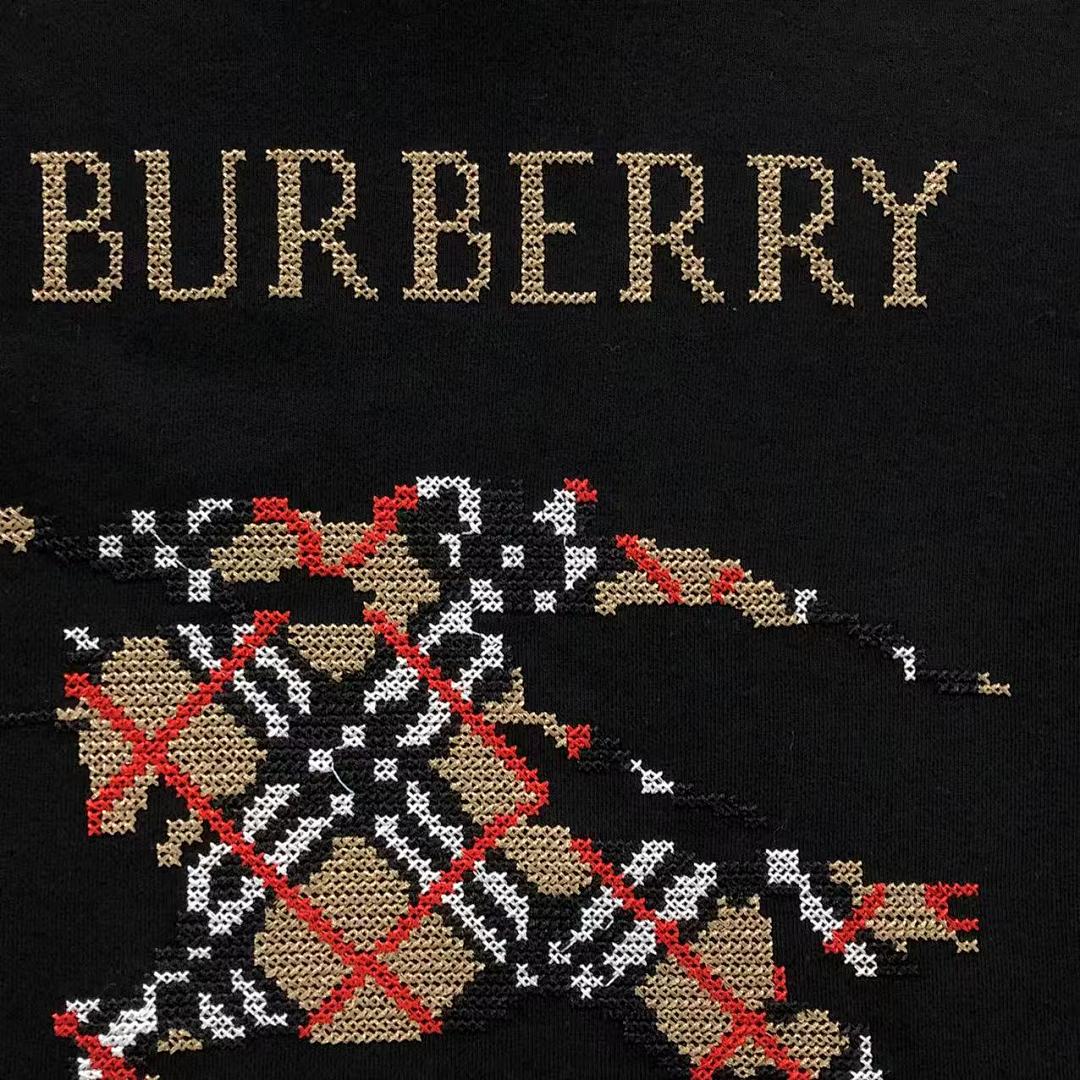 Burberry 135 B⭐R⭐E⭐RY HOODIE 5101805147 (Im 170Cm 60Kg I Wear Size M In The Phot) - Image 11