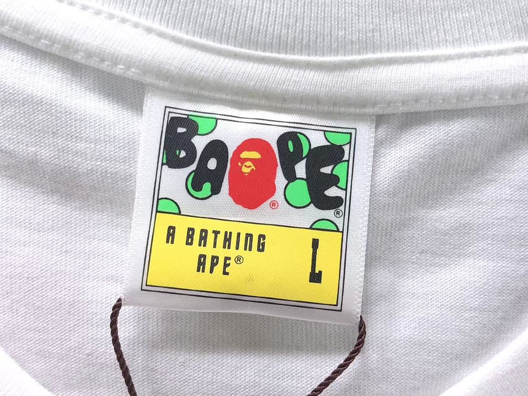 Bape 85 BAPE T-SHIRT 124151031 (Im 170Cm 60Kg I Wear Size L In The Phot) - Image 15