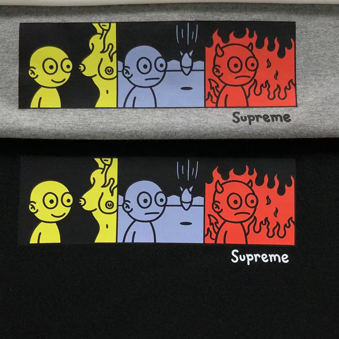 Supreme 98 S⭐⭐R⭐⭐E T-SHIRT 4207211602 (Im 170Cm 60Kg I Wear Size M In The Phot) - Image 16