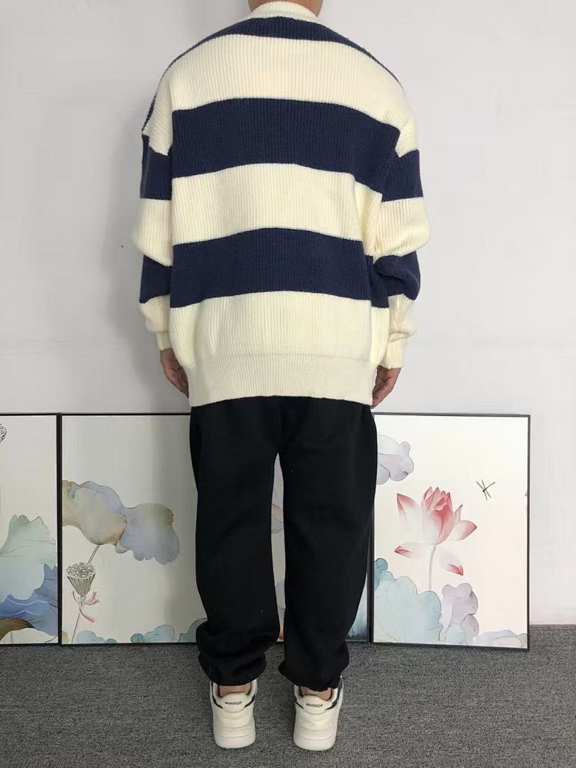 Celine 165 C⭐L⭐⭐E SWEATER 41100526146 (Im 170Cm 60Kg I Wear Size L In The Phot) - Image 4