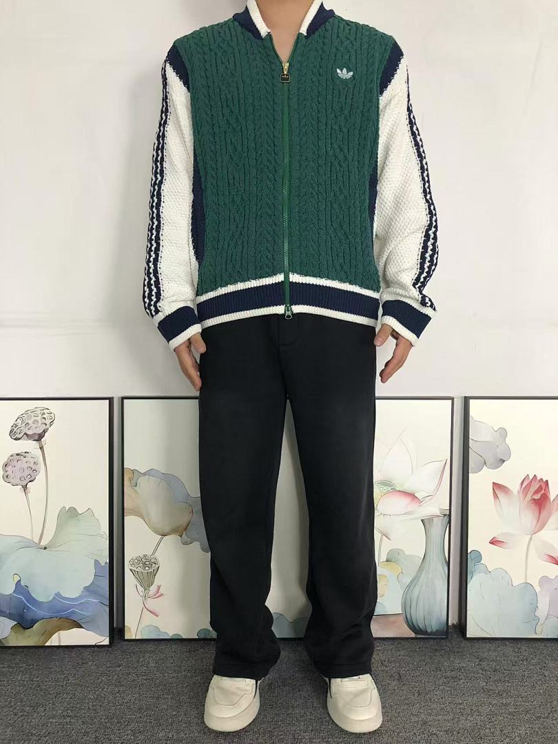 Adidas 268 A⭐I⭐AS SWEATER 1212409159 (Im 170Cm 60Kg I Wear Size S In The Phot) - Image 3