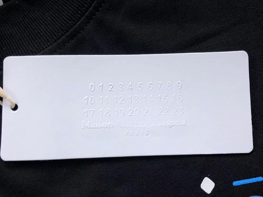 On Running 88 MAISON MARGIELA T-SHIRT 5231251162 (Im 170Cm 60Kg I Wear Size M In The Phot) - Image 22