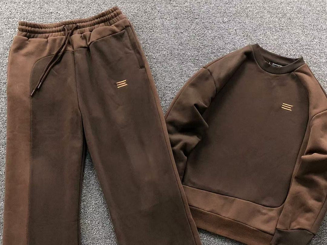 Unbranded TROUSERS 285 KRO⭐N HOODIE 1110100456 (Im 170Cm 60Kg I Wear Size S In The Phot) - Image 7