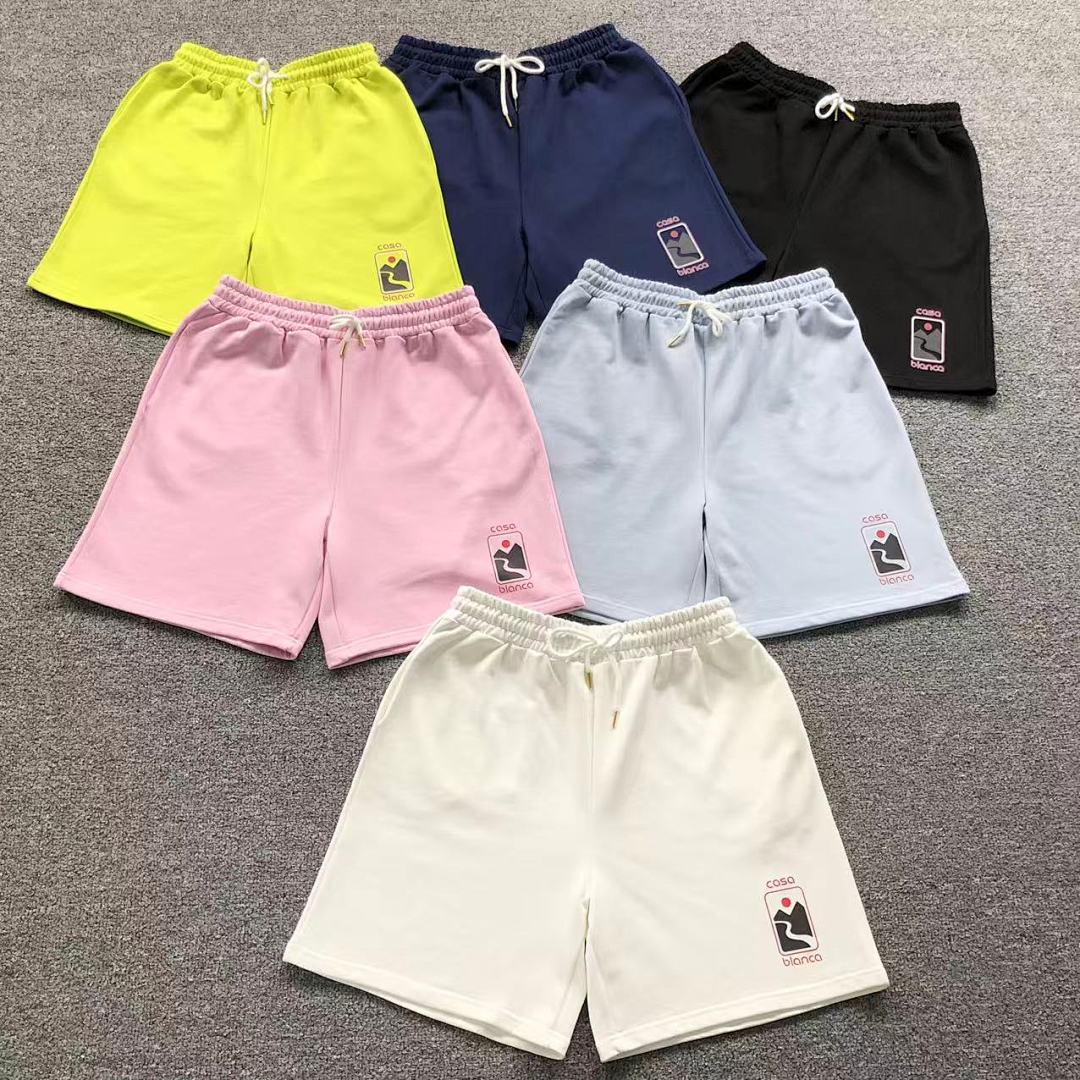 Casablanca 165 CASABLANCA SHORTS 591123127 (Im 170Cm 60Kg I Wear Size XL In The Phot)