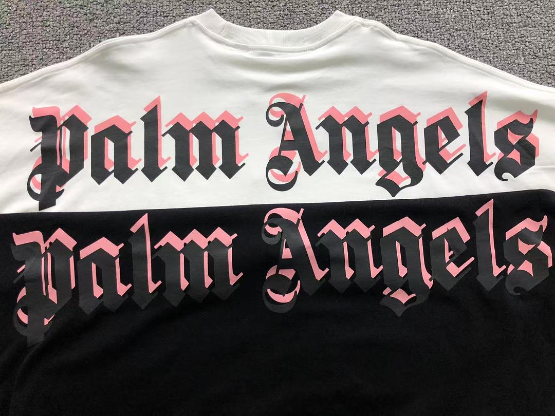 Palm Angels 85 PALM ANGELS T-SHIRT 4205084336 (Im 170Cm 60Kg I Wear Size S In The Phot) - Image 11