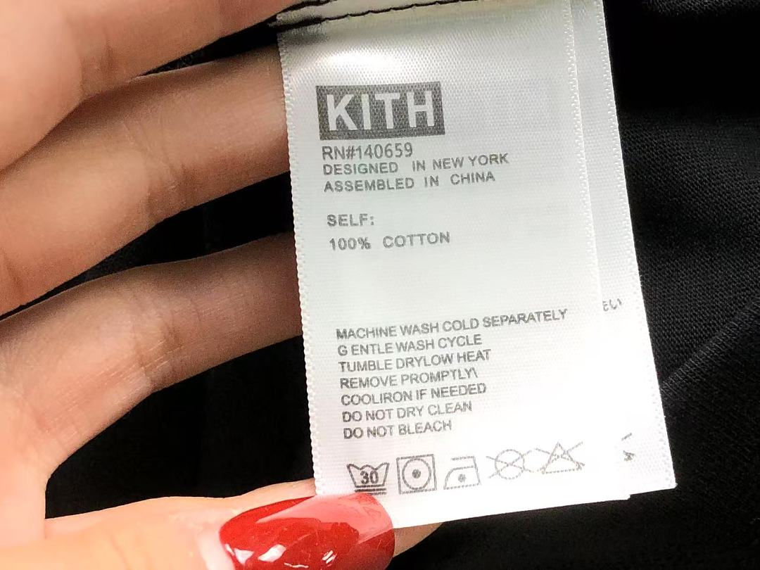 Kith 98 KITH T-SHIRT 12730595 (Im 170Cm 60Kg I Wear Size S In The Phot) - Image 12