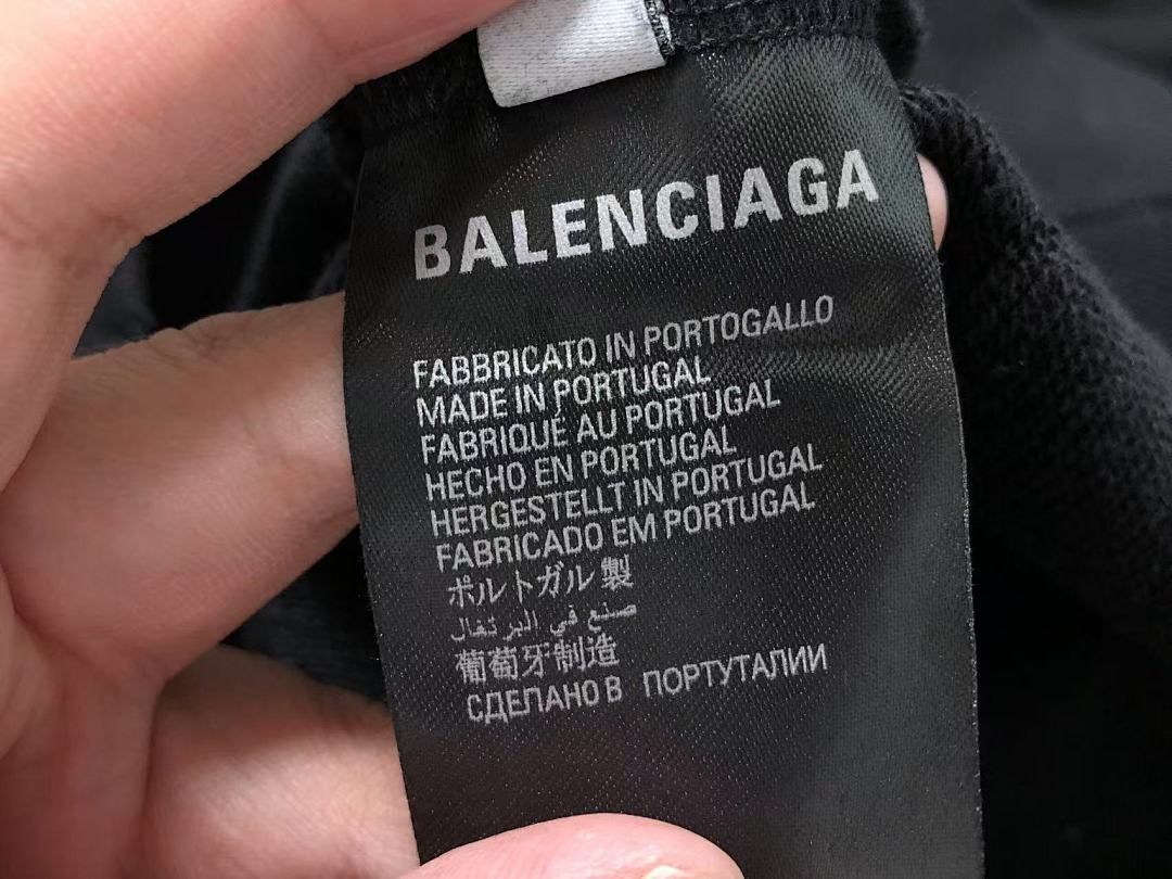 Balenciaga 265 B⭐L⭐⭐⭐IA⭐A HOODIE 4122701163 (Im 170Cm 60Kg I Wear Size XS In The Phot) - Image 28