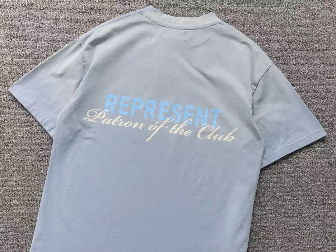 Represent 85 REPRESENT T-SHIRT 1106090668 (Im 170Cm 60Kg I Wear Size S In The Phot) - Image 8