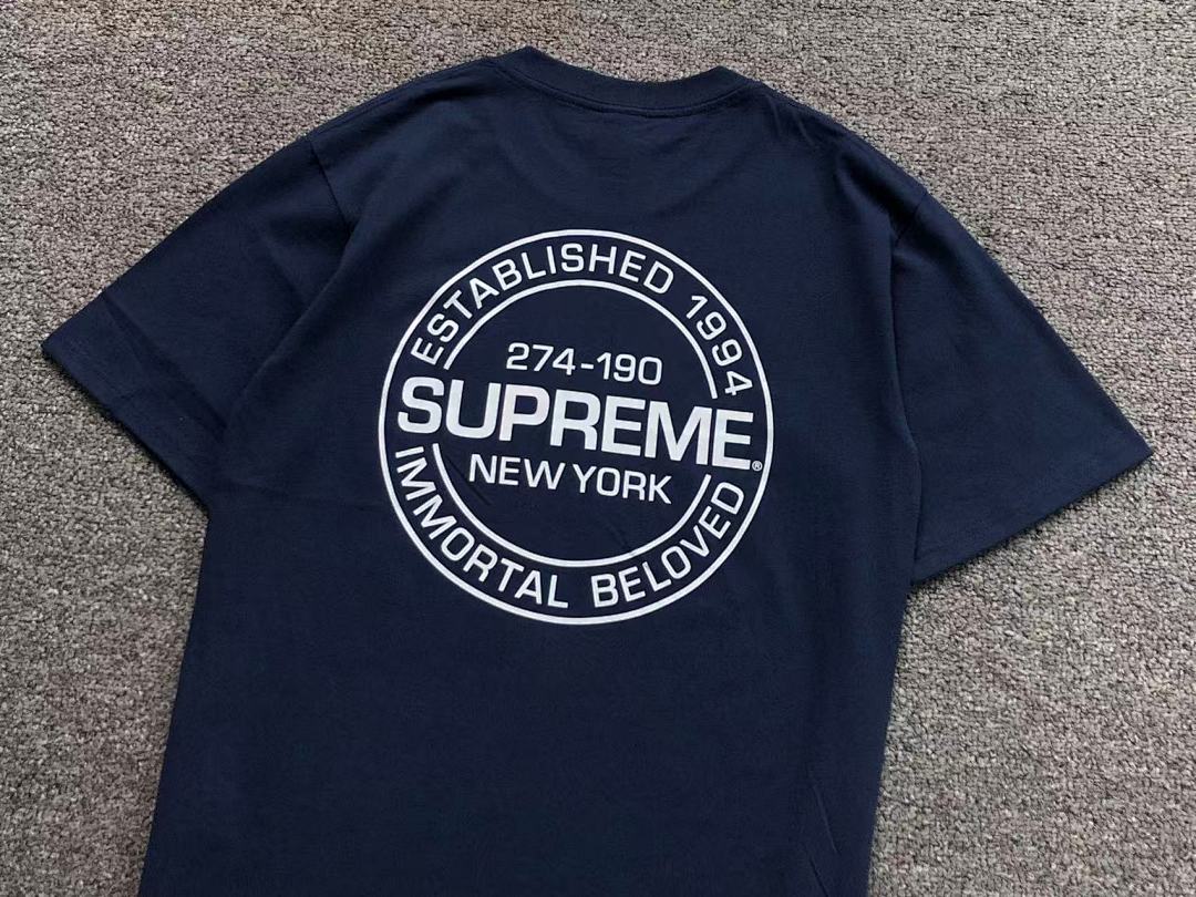 Supreme 115 S⭐⭐R⭐⭐E T-SHIRT 4203182377 (Im 170Cm 60Kg I Wear Size M In The Phot) - Image 11