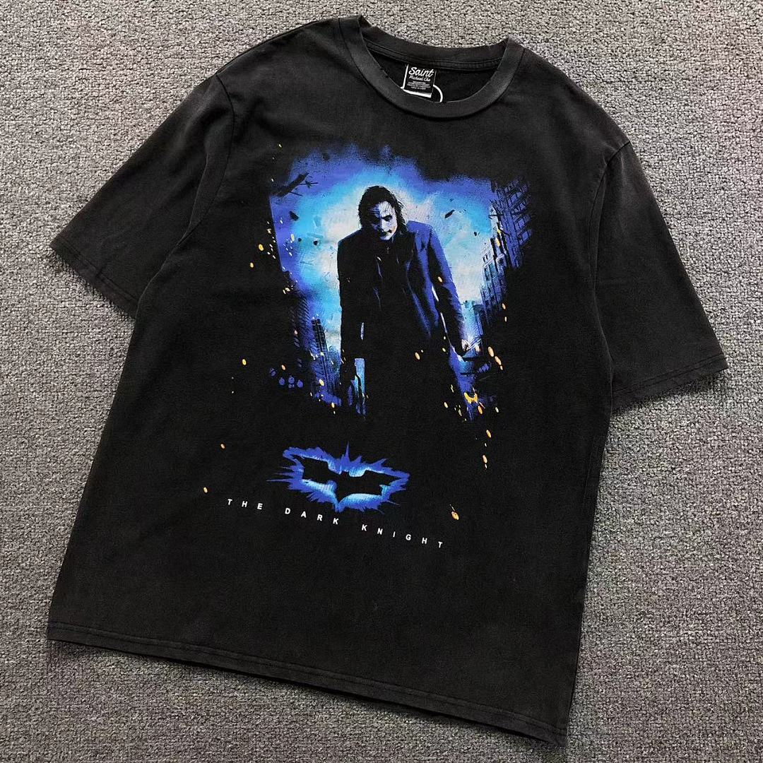 Chanel 95 SAINT MICHAEL T-SHIRT 5251903162 (Im 170Cm 60Kg I Wear Size M In The Phot)