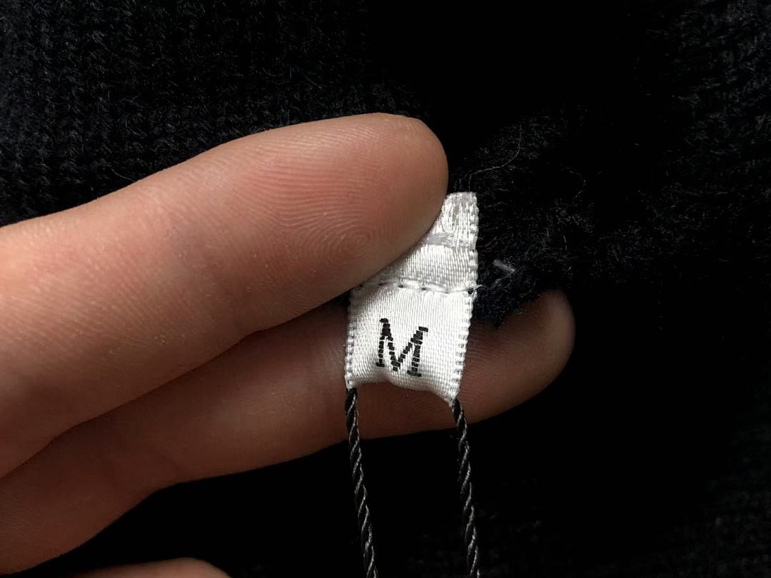 AMI 145 AMI SWEATER 211161117 (Im 170Cm 55Kg I Wear Size M In The Phot) - Image 27