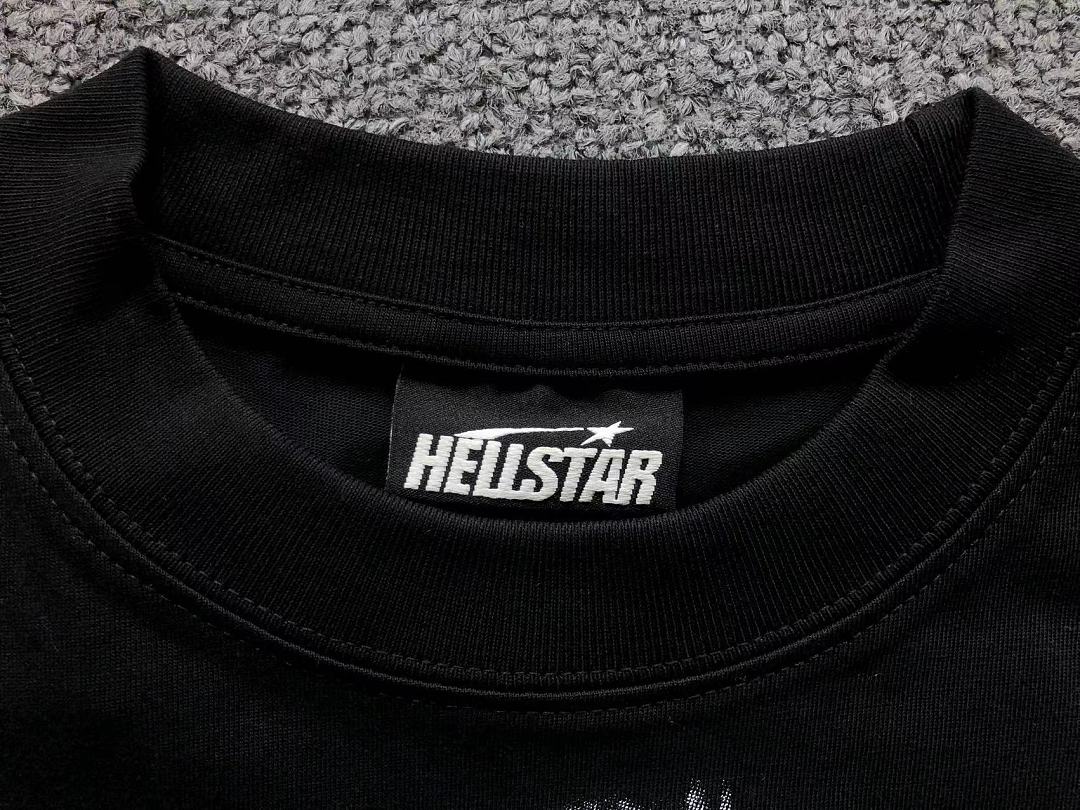 Hellstar 95 HELLSTAR T-SHIRT 5260858162 (Im 170Cm 60Kg I Wear Size M In The Phot) - Image 16
