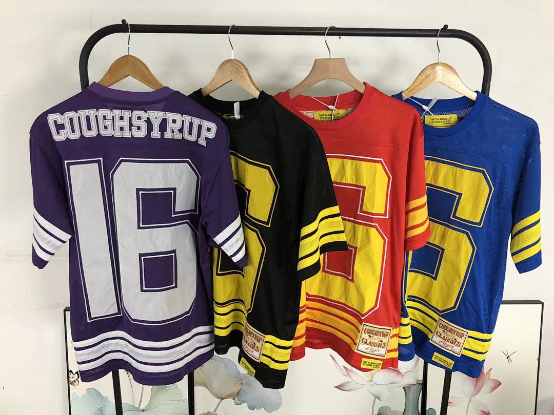 Cough Syrup 218 COU⭐H SY⭐UP T-SHIRT 3111220772 (Im 170Cm 60Kg I Wear Size M In The Phot) - Image 43