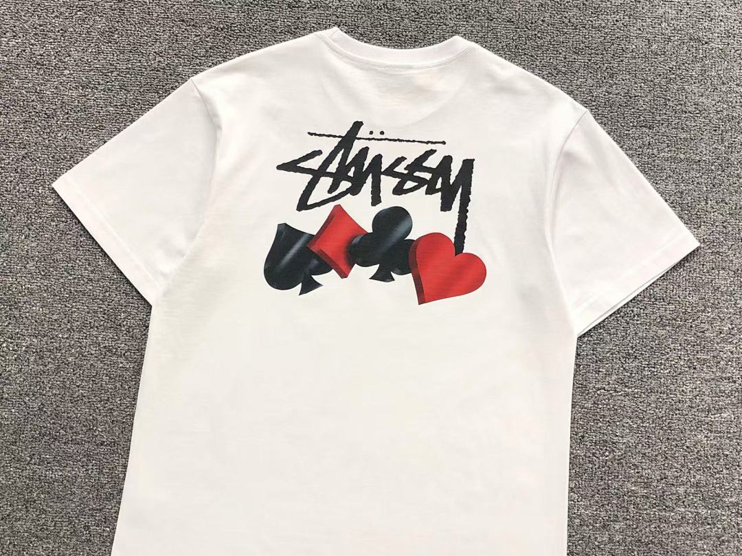 Stussy 78 STUSSY T-SHIRT 502193282 (Im 170Cm 57Kg I Wear Size M In The Phot) - Image 14