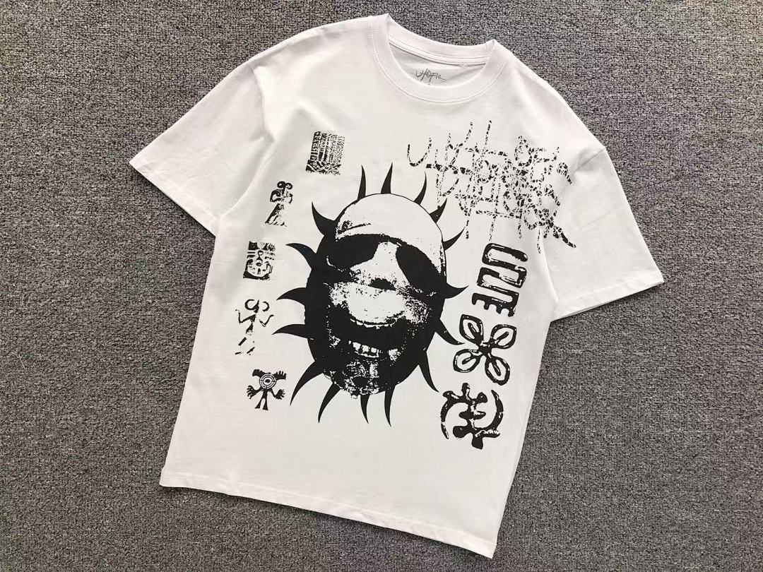 Travis Scott 78 TRAVIS SCOTT T-SHIRT 505215291 (Im 170Cm 60Kg I Wear Size S In The Phot) - Image 6