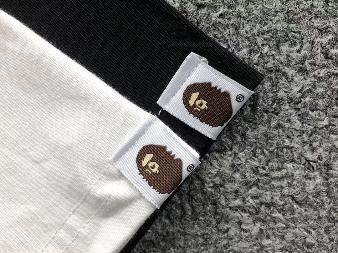 Bape 88 BAPE T-SHIRT 3112050721 (Im 170Cm 60Kg I Wear Size L In The Phot) - Image 17